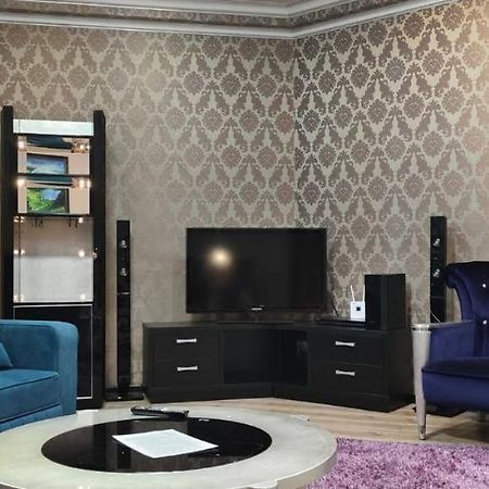 Nurly Tau 2Room Apartments Almatı Dış mekan fotoğraf