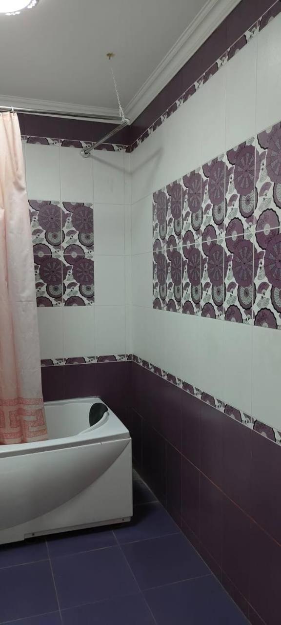 Nurly Tau 2Room Apartments Almatı Dış mekan fotoğraf