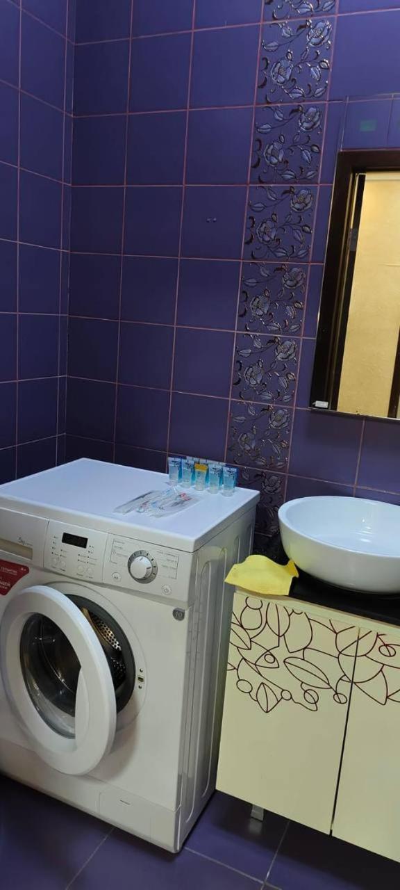 Nurly Tau 2Room Apartments Almatı Dış mekan fotoğraf