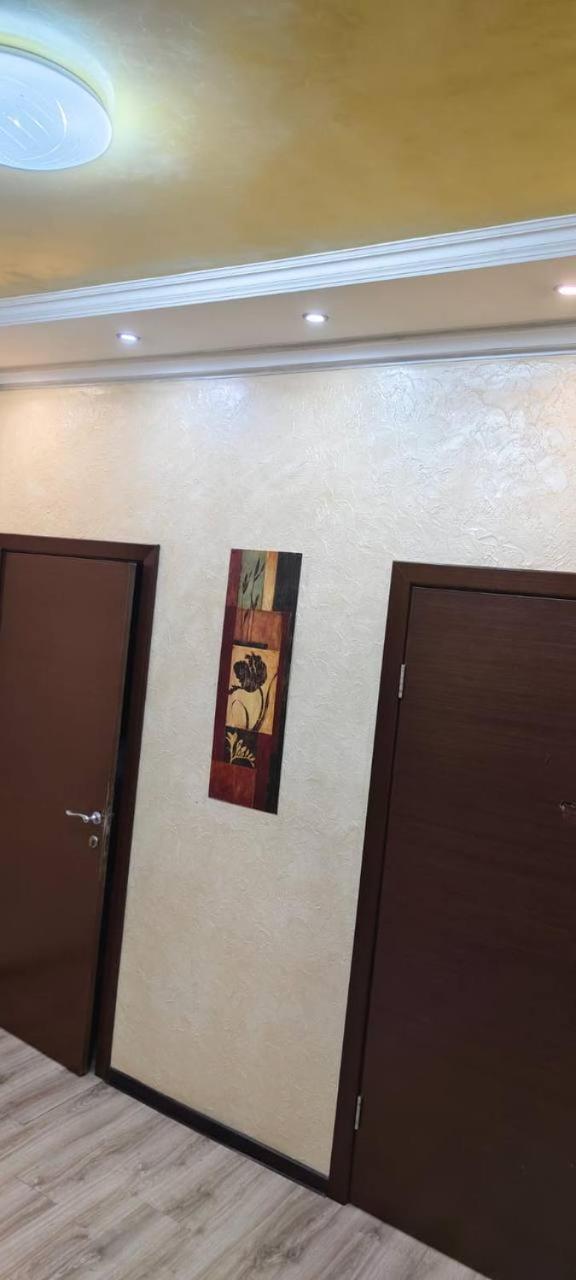 Nurly Tau 2Room Apartments Almatı Dış mekan fotoğraf