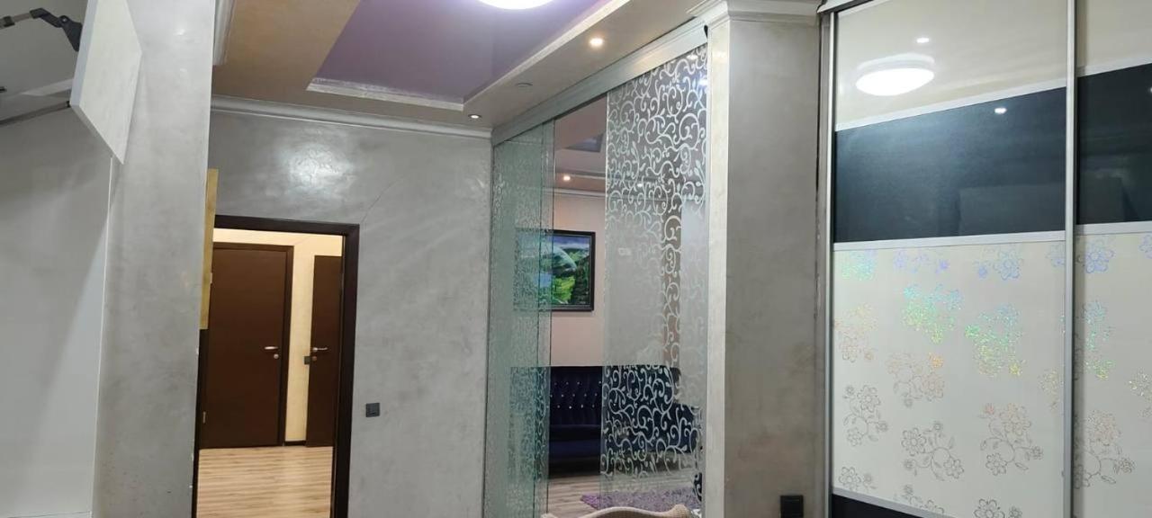 Nurly Tau 2Room Apartments Almatı Dış mekan fotoğraf