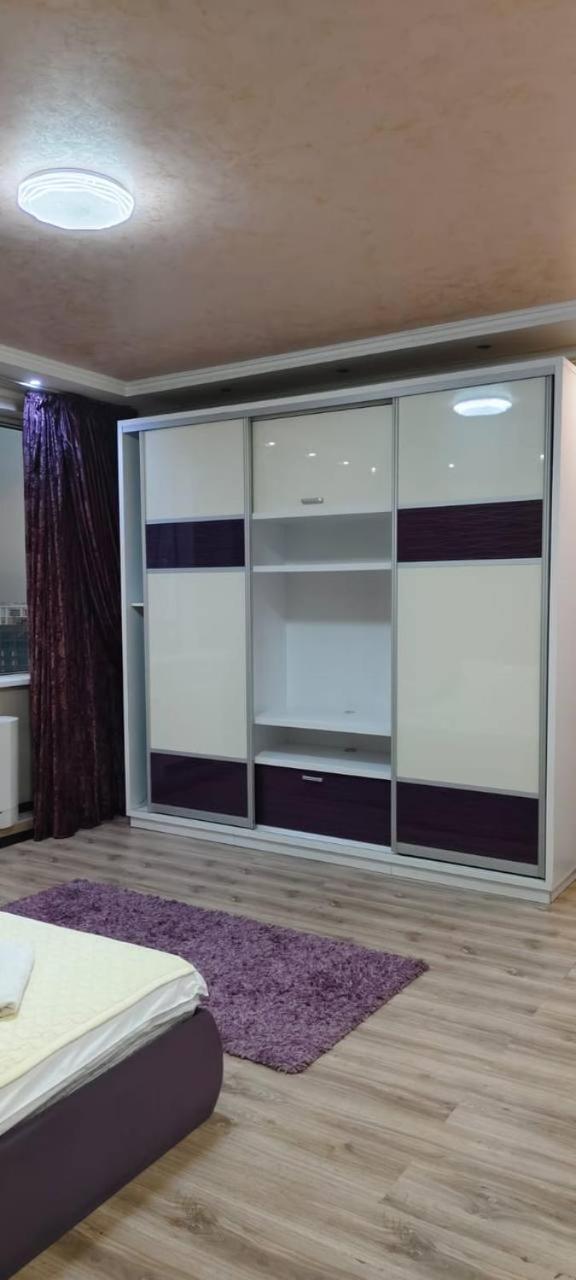 Nurly Tau 2Room Apartments Almatı Dış mekan fotoğraf