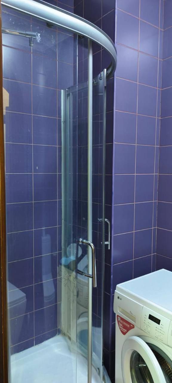 Nurly Tau 2Room Apartments Almatı Dış mekan fotoğraf