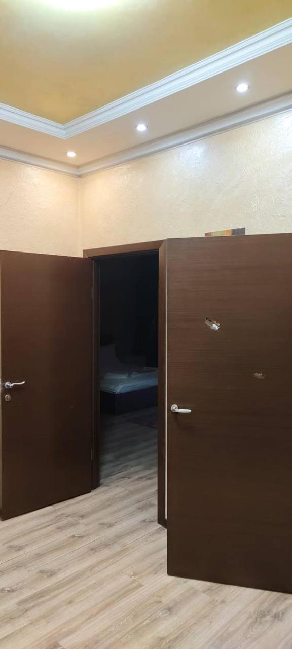 Nurly Tau 2Room Apartments Almatı Dış mekan fotoğraf