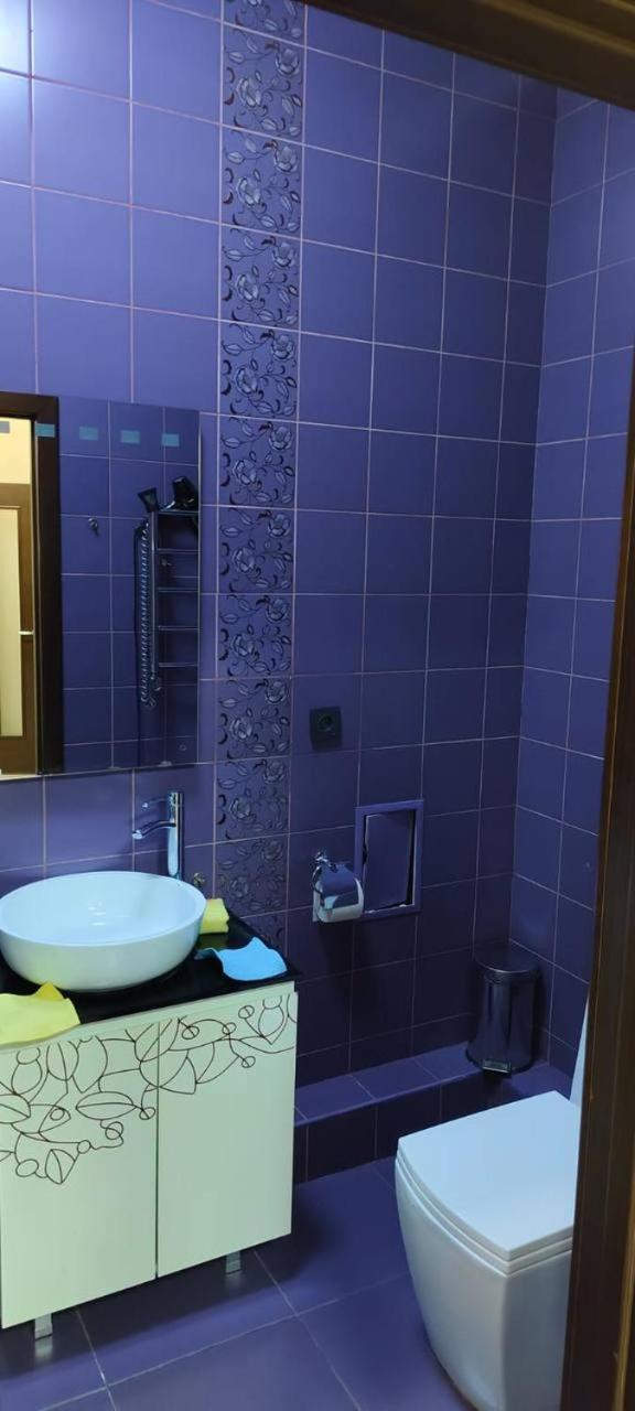 Nurly Tau 2Room Apartments Almatı Dış mekan fotoğraf