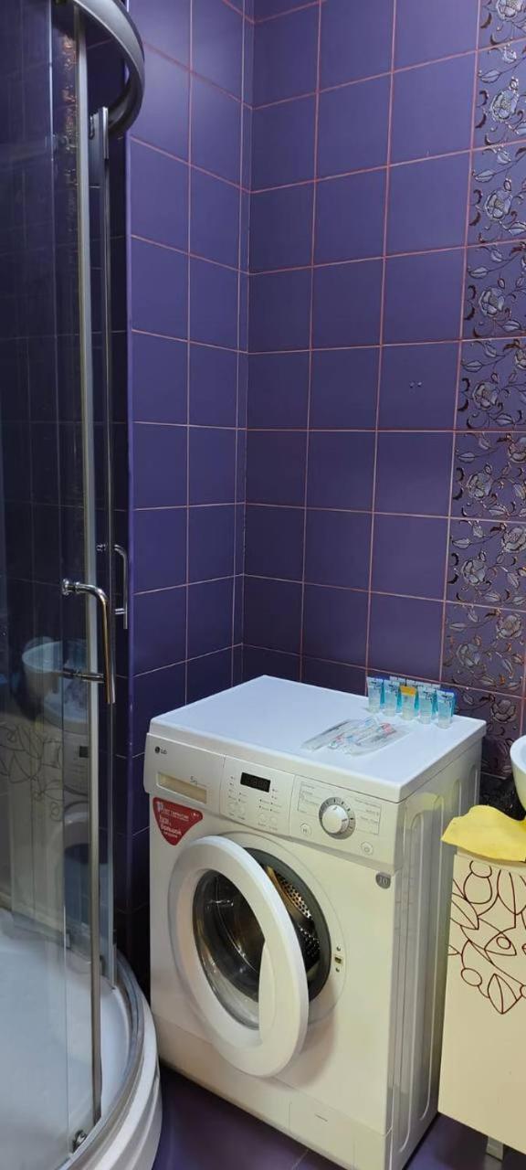 Nurly Tau 2Room Apartments Almatı Dış mekan fotoğraf