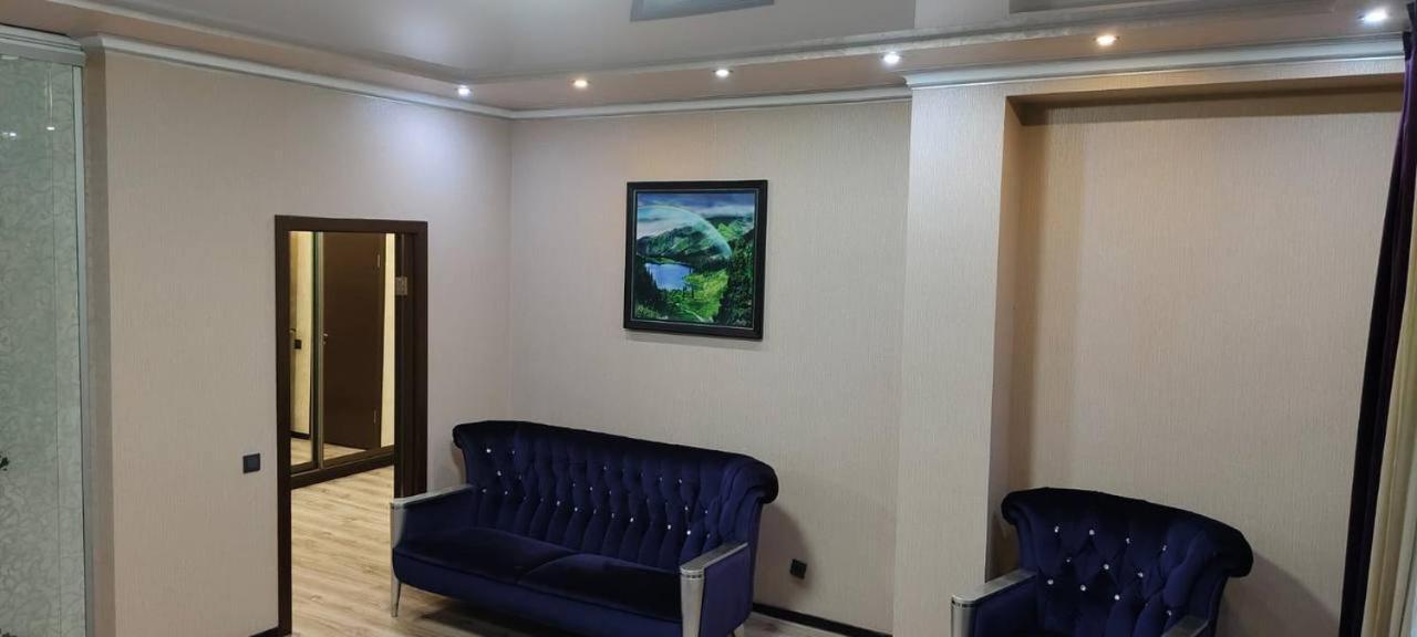 Nurly Tau 2Room Apartments Almatı Dış mekan fotoğraf